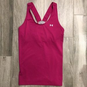 💜 Under Armour Heat Gear Women’s Tank 💜